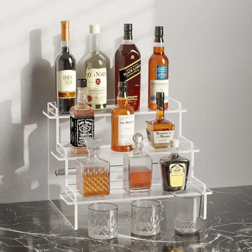 Cupcake Stand Lotion Holder Skincare Organizer Tiered Display Table Stand